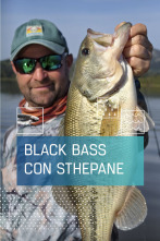 Imagen de Black bass con Stephane - 1