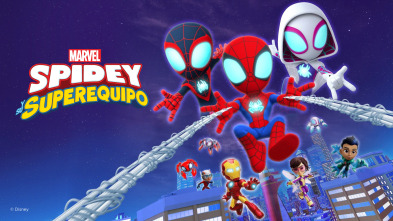 Imagen de Marvel Spidey y... (T4): Una mezcla de problemas / Capturar a un gato - 2