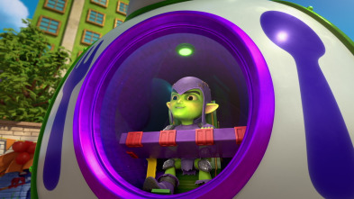 Imagen de Marvel Spidey y... (T4): Ep.27 - 1