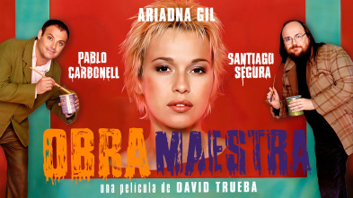 Imagen de Obra maestra - 2