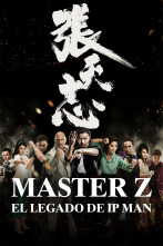 Imagen de Master Z: el legado de Ip Man - 1
