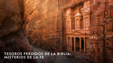 Imagen de Tesoros perdidos de La Biblia  - 4