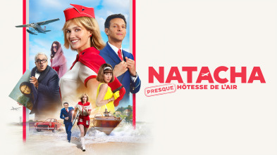 Imagen de Natacha (presque) hôtesse de l'air - 2