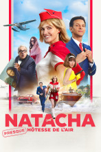 Imagen de Natacha (presque) hôtesse de l'air - 1