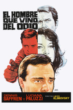 Imagen de El hombre que vino del odio - 1