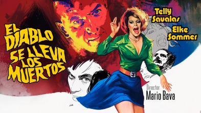 Imagen de El diablo se lleva los muertos - 2