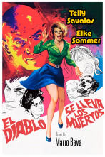 Imagen de El diablo se lleva los muertos - 1