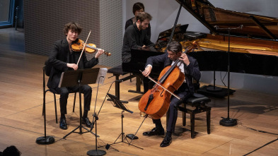 Imagen de Alexandre Kantorow, Daniel Lozakovich, Gautier Capuçon: Rachmaninov, Chaikovski - 2