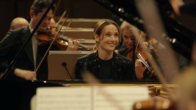Imagen de Hélène Grimaud Tonhalle-Orchester Zürich Paavo Järvi - Janá?ek Gershwin Sibelius - 2