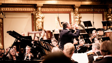 Imagen de Martha Argerich, Wiener Philharmoniker, Tugan Sokhiev - Prokófiev, Stravinski - 2