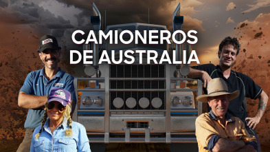 Imagen de Camioneros de Australia (T10): Ep.5 - 2