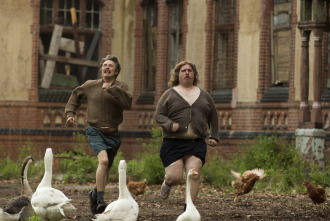 Imagen de Hombres y gallinas - 6