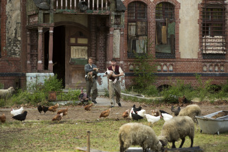 Imagen de Hombres y gallinas - 10