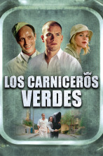 Imagen de Los carniceros verdes - 1