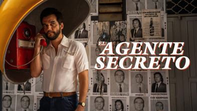Imagen de El agente secreto - 2