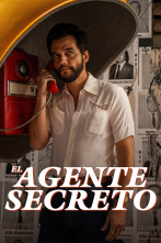 Imagen de El agente secreto - 1
