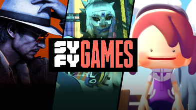 Imagen de SYFY Games (T5): Ep.4 - 2