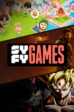 Imagen de SYFY Games (T5): Ep.5 - 1