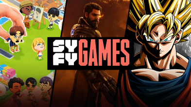Imagen de SYFY Games (T5): Ep.5 - 2