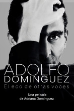 Imagen de Adolfo Domínguez: El eco de otras voces - 1