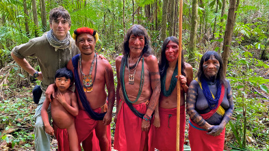 Imagen de Sudamérica con Simon Reeve: Ep.2 - 2