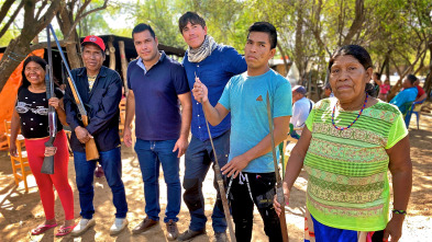 Imagen de Sudamérica con Simon Reeve: Ep.4 - 2