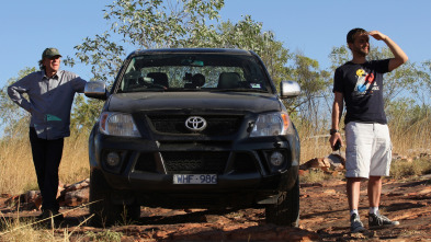 Imagen de Top Gear Australia (T1): Texas - 2