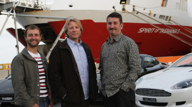 Imagen de Top Gear Australia (T1): Economía de conciertos - 2
