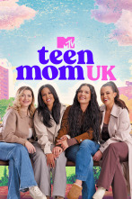 Imagen de Teen Mom UK (T12): Nuevos Comienzos - 1