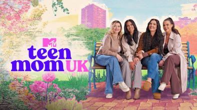 Imagen de Teen Mom UK (T12): Nuevos Comienzos - 2