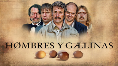 Imagen de Hombres y gallinas - 2