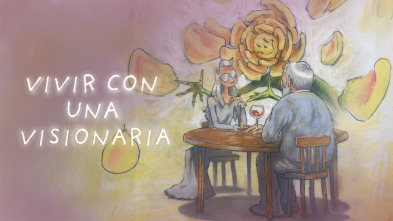 Imagen de Vivir con una visionaria - 2