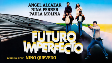 Imagen de Futuro imperfecto - 2