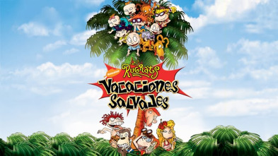 Imagen de Los Rugrats: Vacaciones salvajes - 2