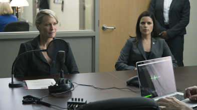 Imagen de House of Cards (T4): Ep.8  - 2