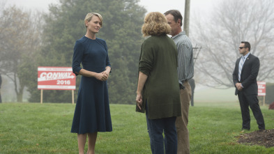 Imagen de House of Cards (T4): Ep.11  - 2