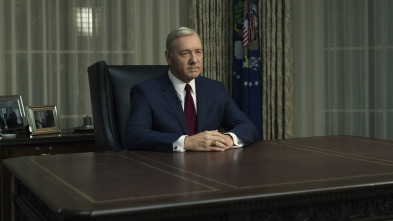 Imagen de House of Cards (T4): Ep.13  - 2