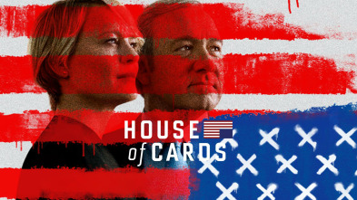 Imagen de House of Cards (T5) - 2