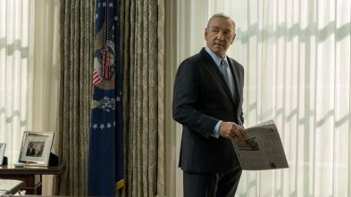 Imagen de House of Cards (T5): Ep.1  - 2