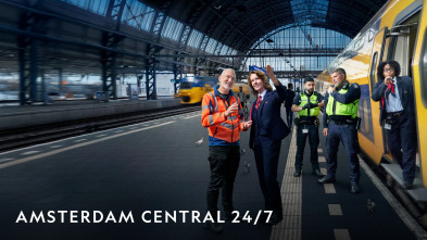 Imagen de Amsterdam Central 24/7  - 2