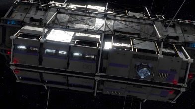 Imagen de Stargate Atlantis (T4): Ep.17 Estación intermedia - 1