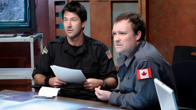 Imagen de Stargate Atlantis (T3): Ep.20 Ataque preventivo - 1