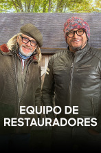 Imagen de Equipo de restauradores (T6) - 1