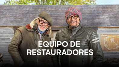 Imagen de Equipo de restauradores (T6) - 2