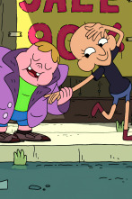 Imagen de Clarence (T1): Los millones de Clarence - 1