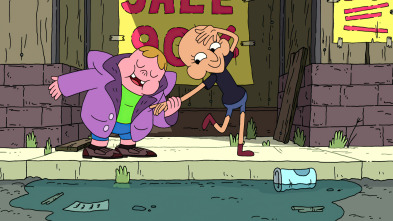 Imagen de Clarence (T1): Los millones de Clarence - 2