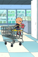 Imagen de Clarence (T1): La cena - 1