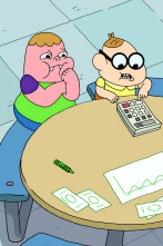 Imagen de Clarence (T1): La caza del dólar - 1