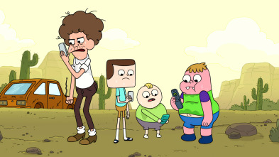 Imagen de Clarence (T1): Jeff el mediocre - 2