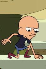 Imagen de Clarence (T1): El día de la lagartija - 1